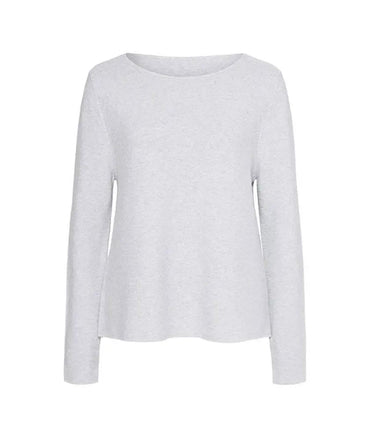 NNT Long Sleeve Knit Jumper CAT5CB Corporate Wear NNT Grey XS