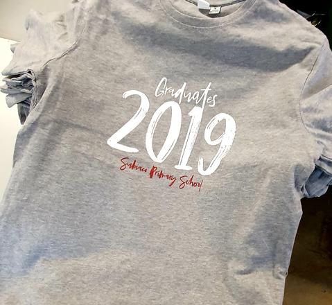 Graduates of 2019 From Subin Primary School T Shirt