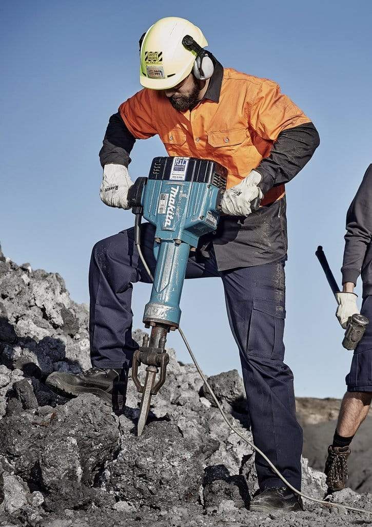 SYZMIK Men’s Basic Cargo Pants (Regular) ZP501 Work Wear Syzmik