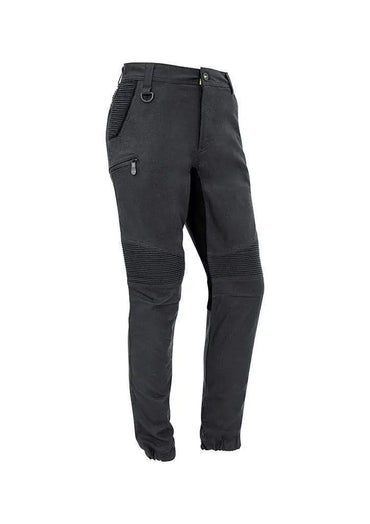 SYZMIK Men’s Streetworx Stretch Pant ZP340 Work Wear Syzmik Charcoal 72