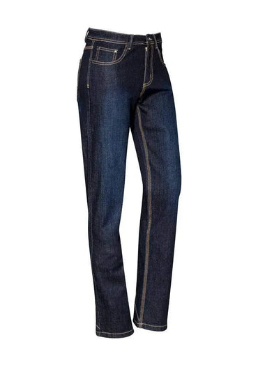 SYZMIK Women’s Stretch Denim Work Jeans ZP707 Work Wear Syzmik Denim 72