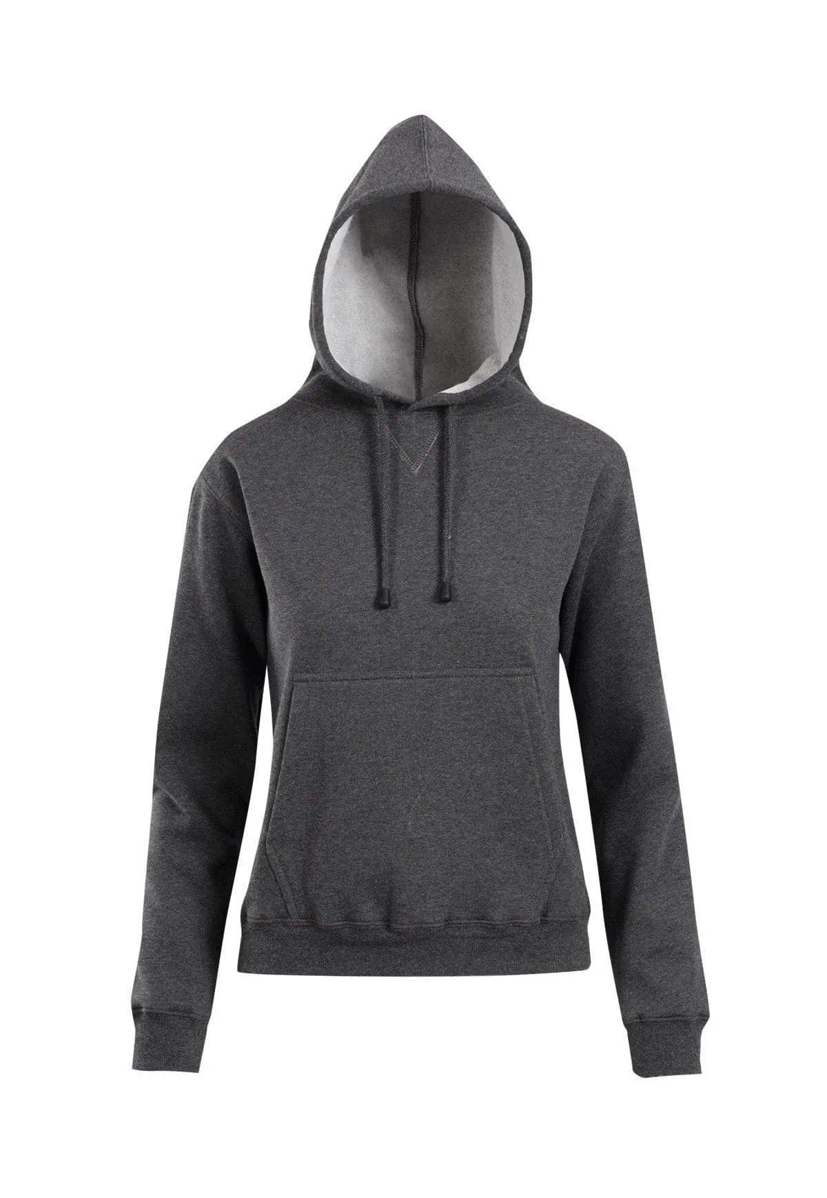 Ladies and Junior Kangaroo Pocket Hoodie TH22UN - Flash Uniforms