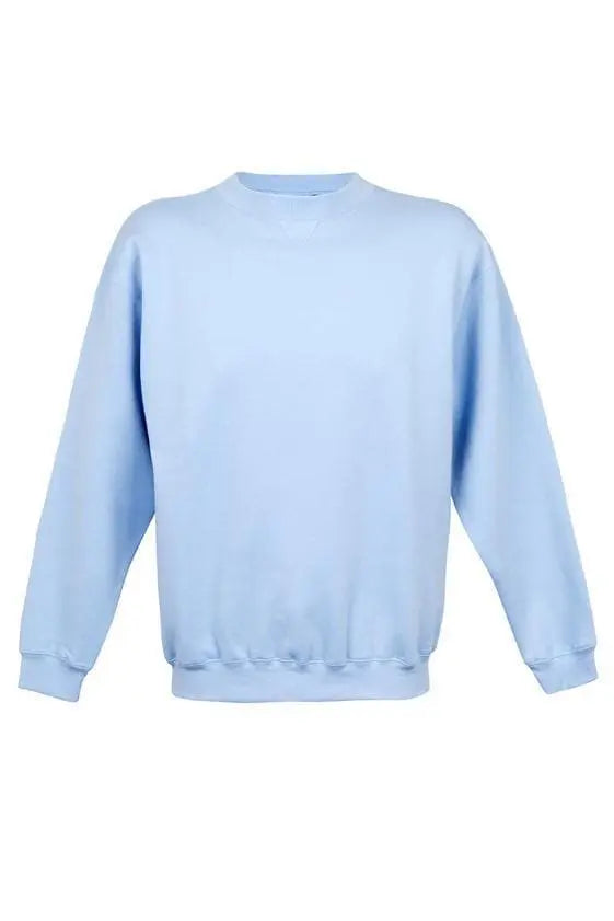 Adults Poly Cotton Fleece Sloppy Joe TP2112S - Flash Uniforms