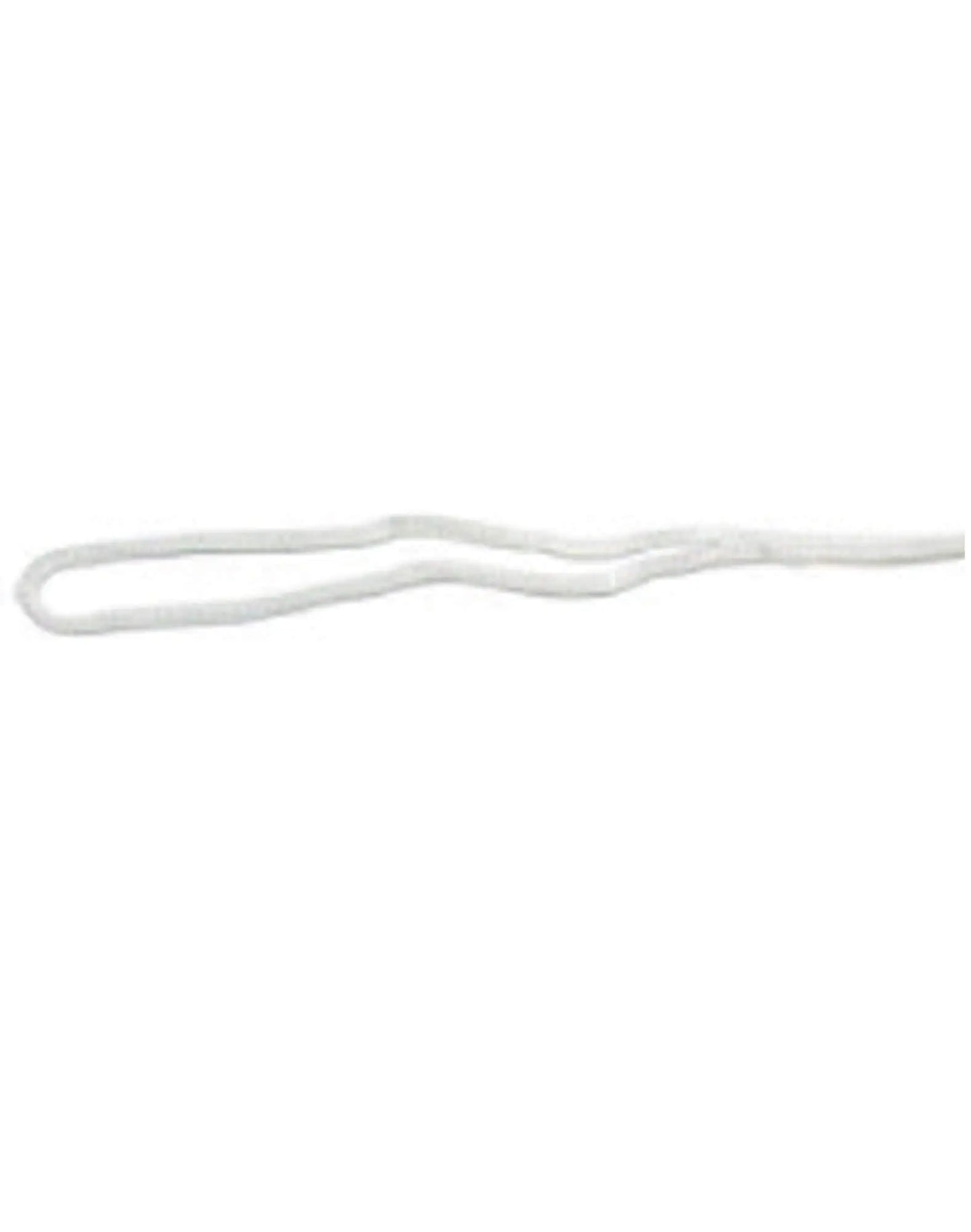 Chin Strap With Break-away Clip H1027 Active Wear Winning Spirit White One size