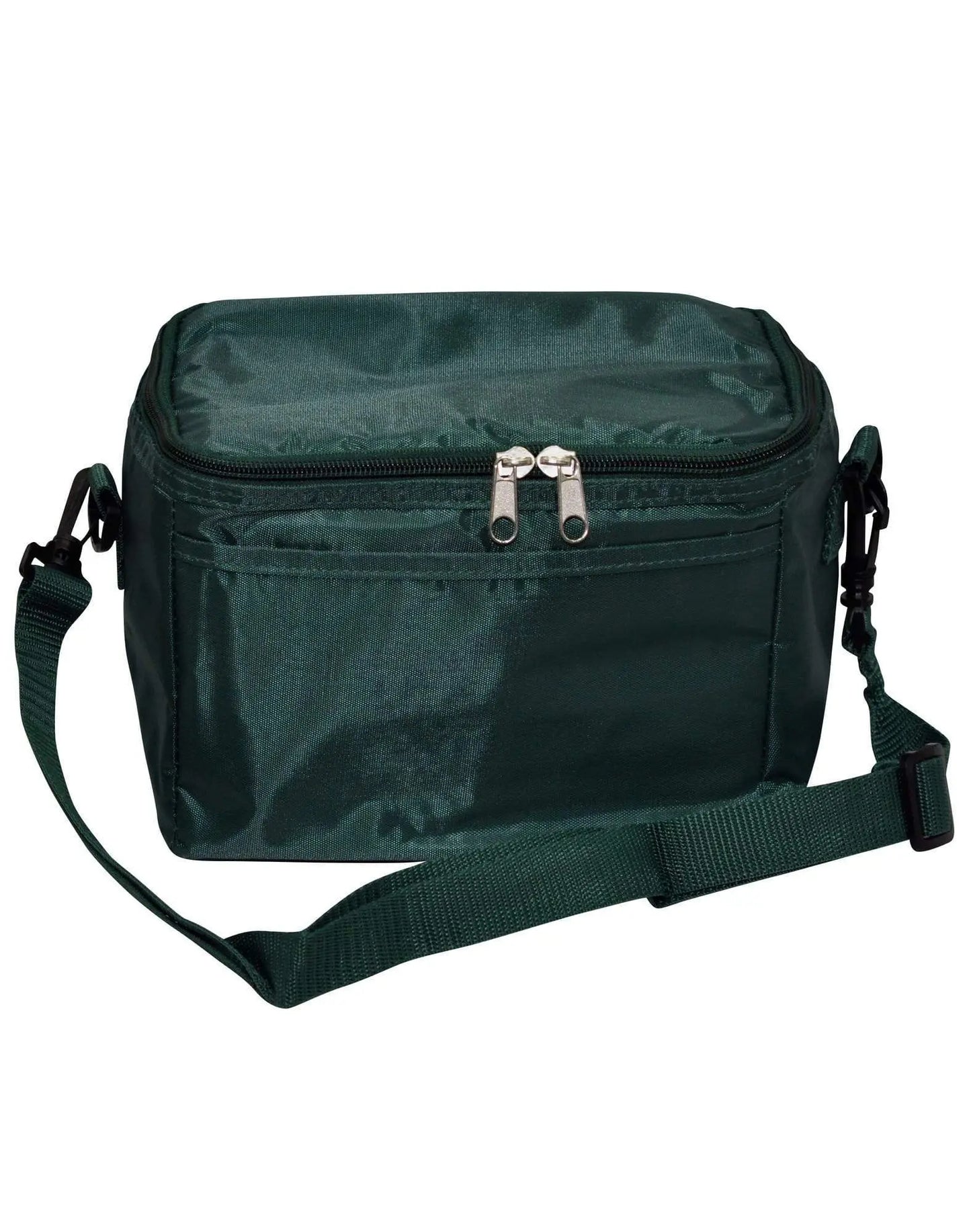 Cooler Bag - 6 Can Cooler Bag B6001 Active Wear Winning Spirit Bottle "(w)21cm x (h)16cm x (d)14cm, Capacity: 375ml x 6"