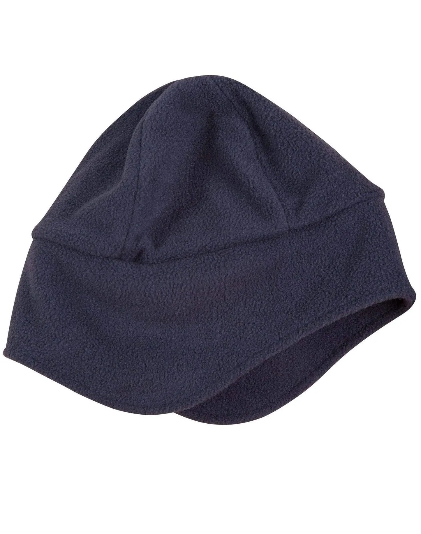 Ear Cover Polar Beanie Ch44 Active Wear Winning Spirit Navy One size