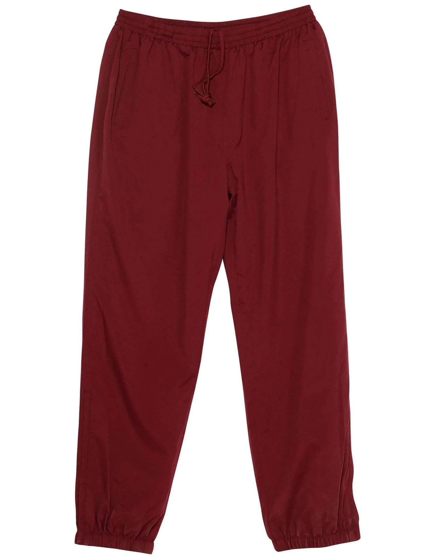 Legend Pants Kids Tp53y Active Wear Winning Spirit Maroon 6K