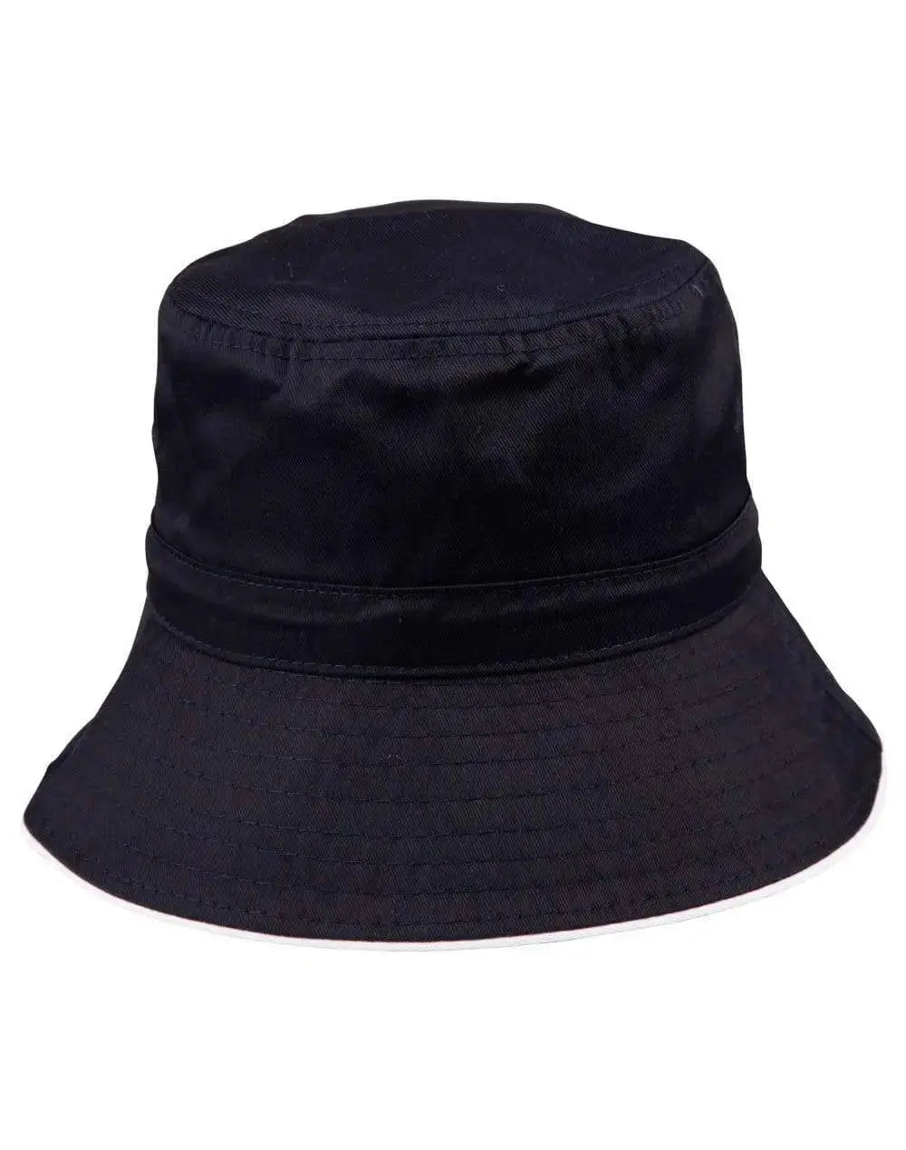 Sandwich Bucket Hat With Toggle H1033 Metro Workwear.