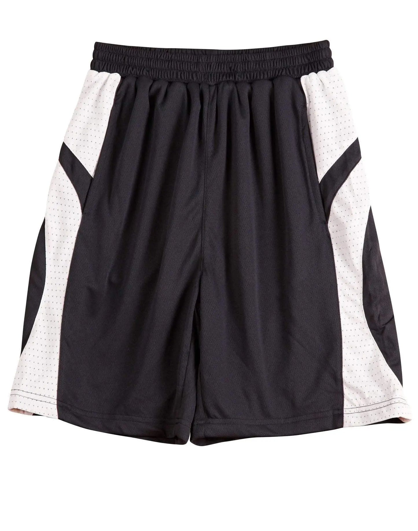 Slamdunk Shorts Adult Ss23 Active Wear Winning Spirit Navy/White S