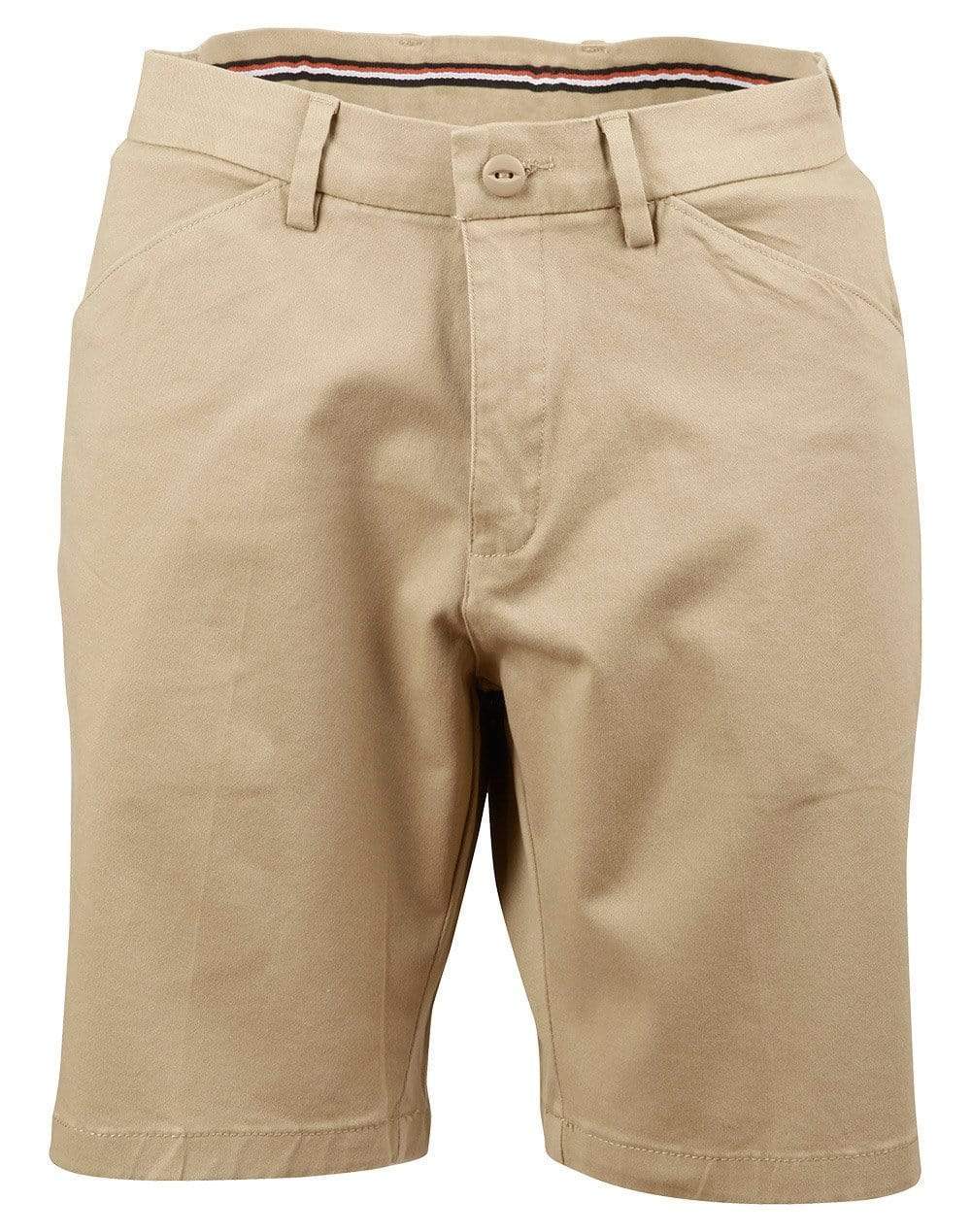 Winning Spirit Ladies Slim Fit Boston Shorts M9391 Metro Workwear.