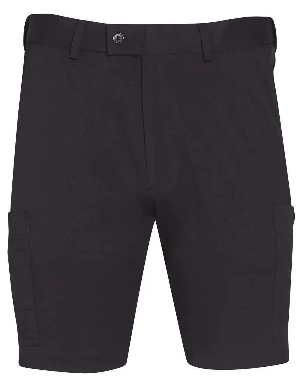 Winning Spirit Mens Utility Cargo Shorts M9351 Metro Workwear.