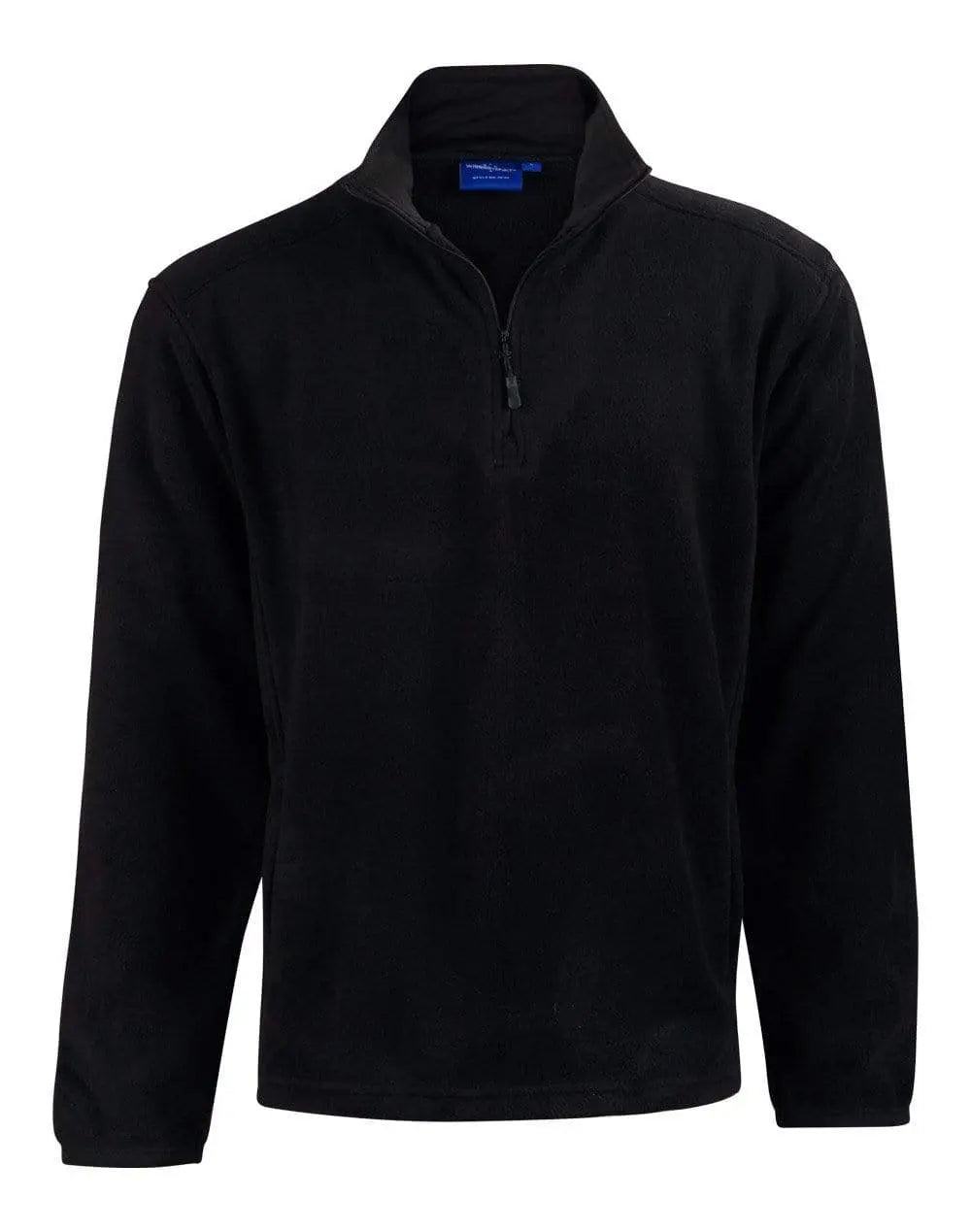 Bexley Pullover Kids Pf21k Casual Wear Winning Spirit Black 4K