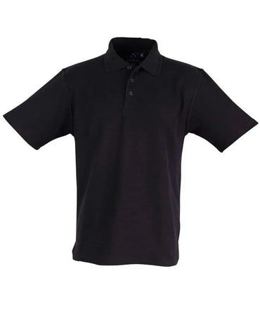 Winning Spirit Traditional Polo Shirt Unisex PS11 (No Pockets) Metro Workwear.