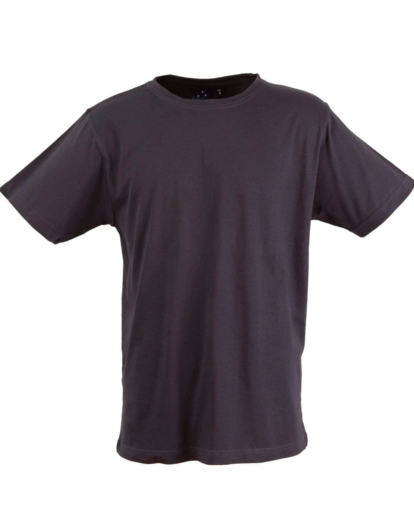 Budget Unisex Tee Shirt TS20 Casual Wear Winning Spirit Navy XS