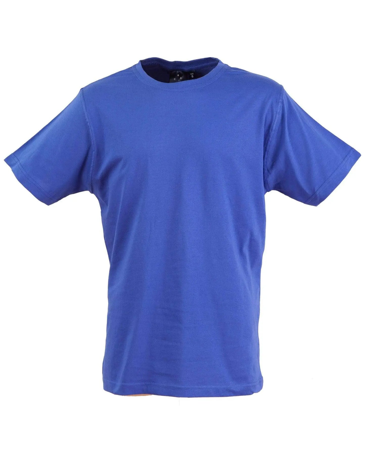 Budget Unisex Tee Shirt TS20 Casual Wear Winning Spirit Royal XS
