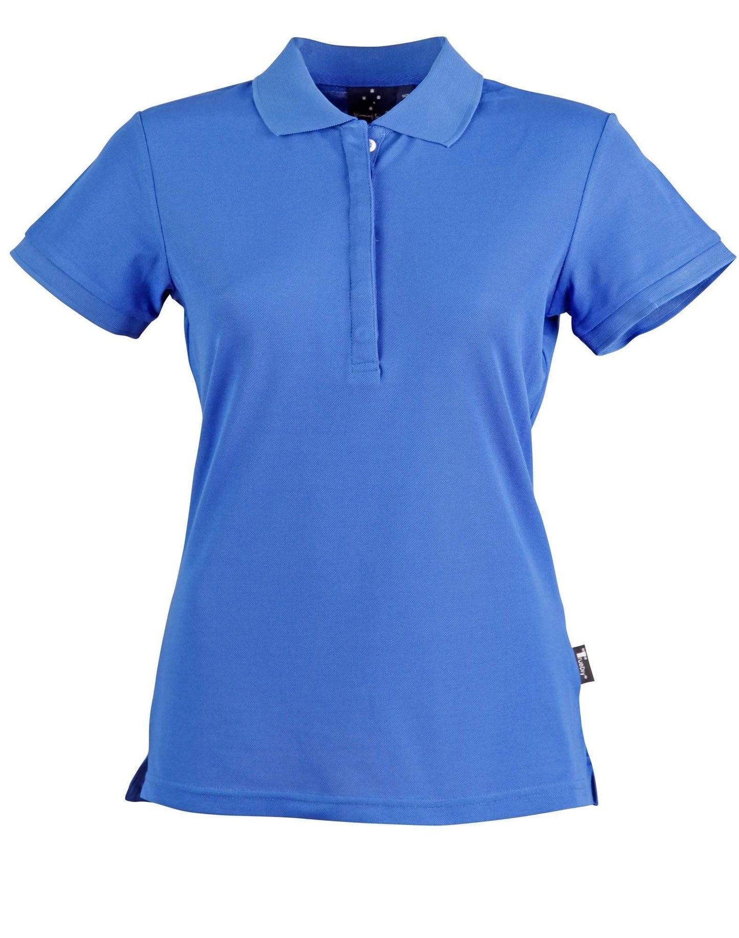 Connection Polo Ladies' Ps64 Casual Wear Winning Spirit Royal 8