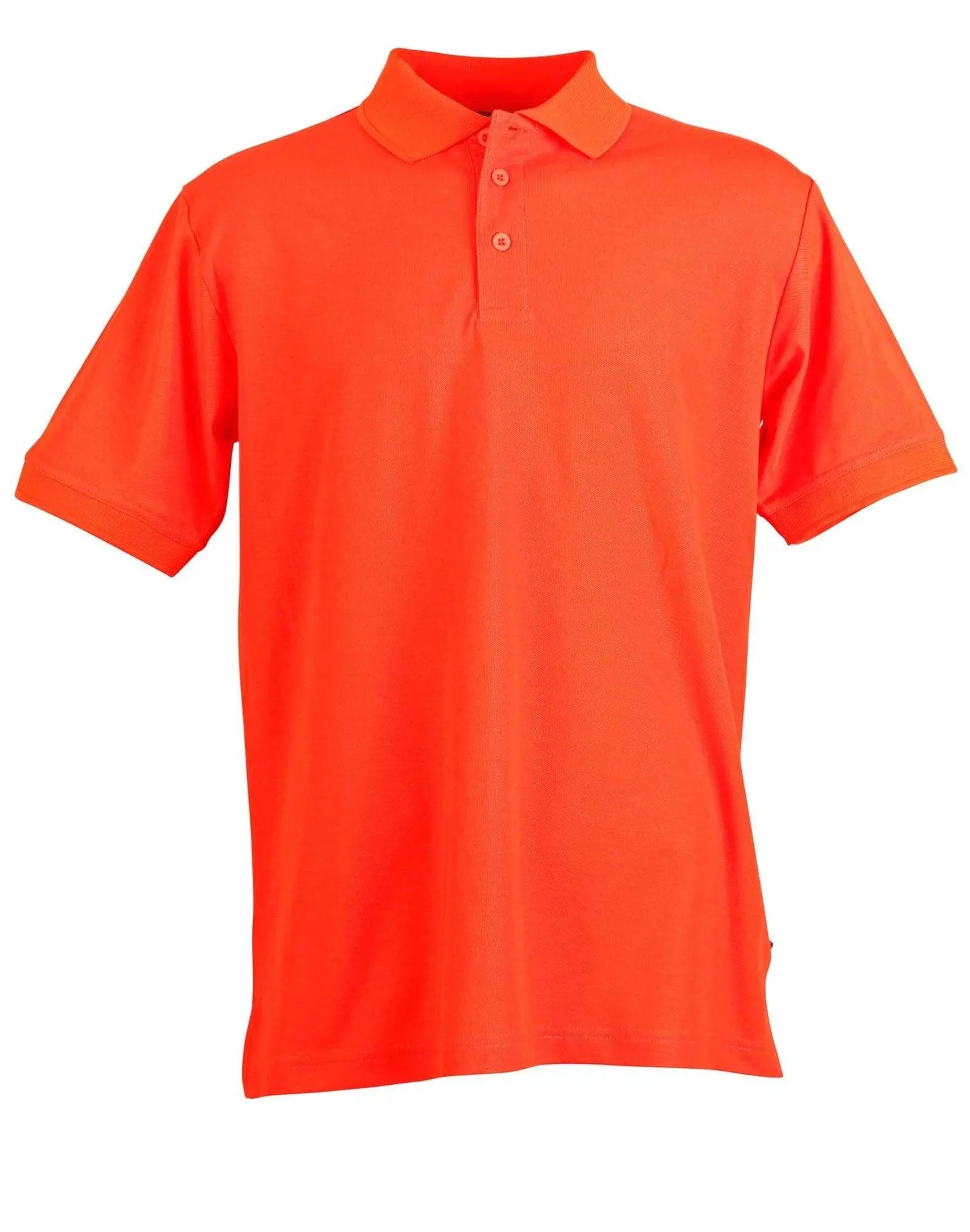 Connection Polo Men's Ps63 Casual Wear Winning Spirit Orange S