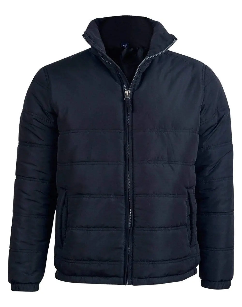 Everest Jacket Unisex Jk48 Casual Wear Winning Spirit Navy 2XS