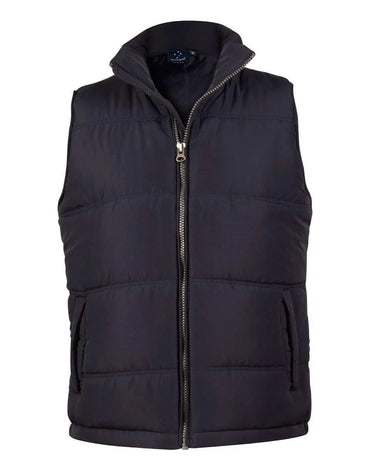 Everest Vest Unisex Jk47 Casual Wear Winning Spirit Navy 2XS