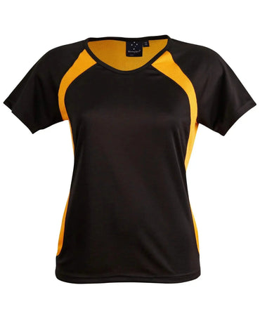 Sprint Tee Shirt Ladies Ts72 Metro Workwear.