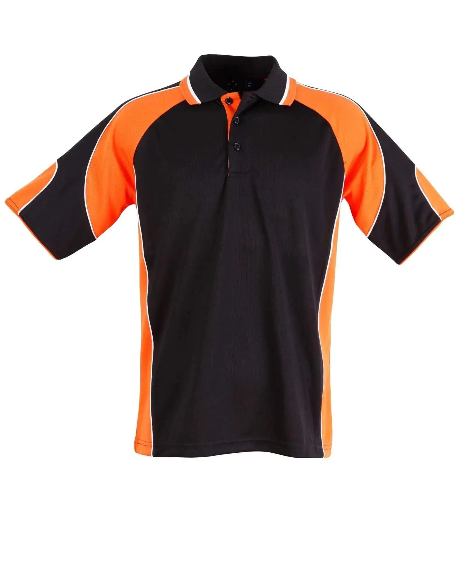 Winning Spirit Alliance Polo Kids Ps61k Metro Workwear.
