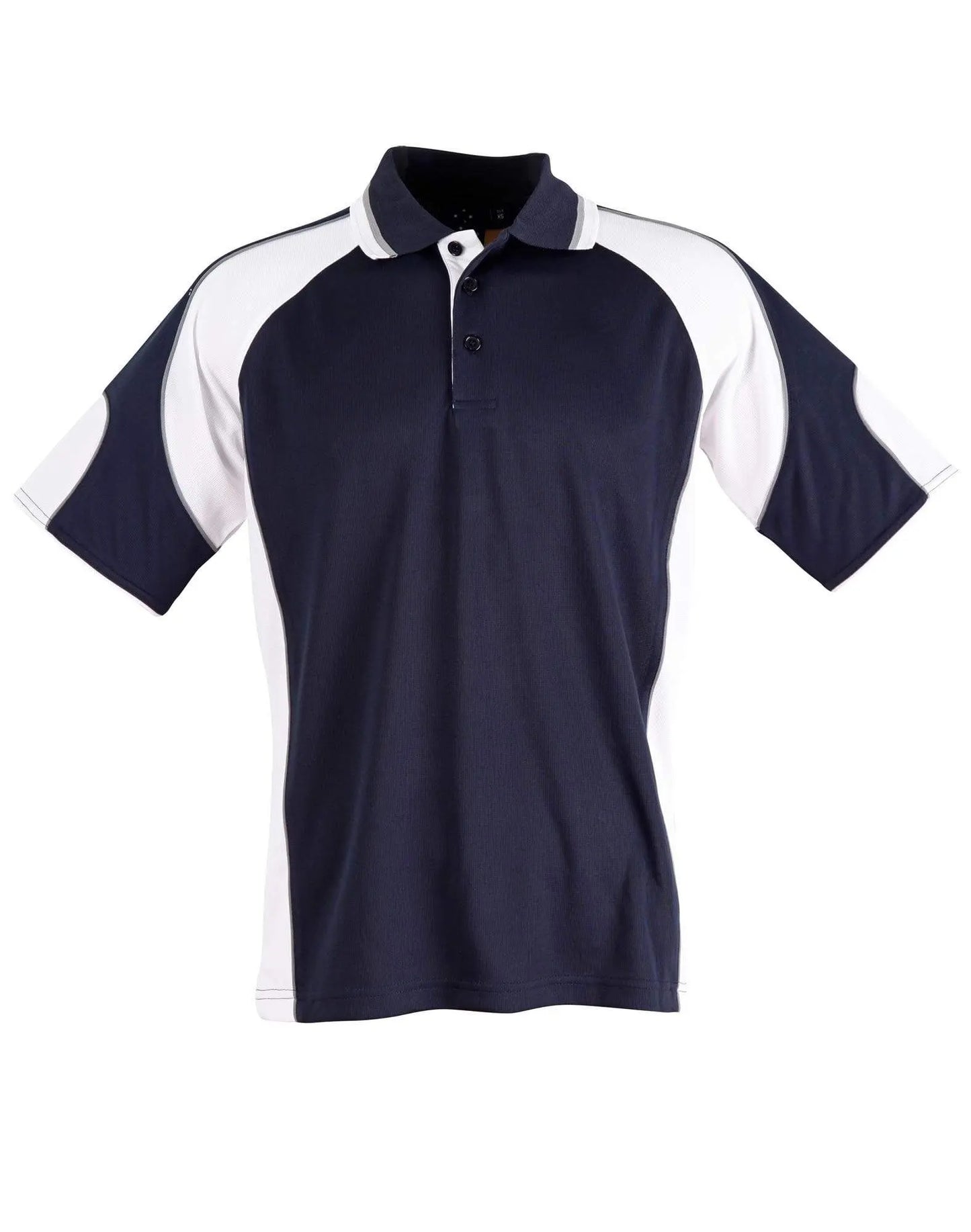 Winning Spirit Alliance Polo Kids Ps61k Casual Wear Winning Spirit Navy/White 6K