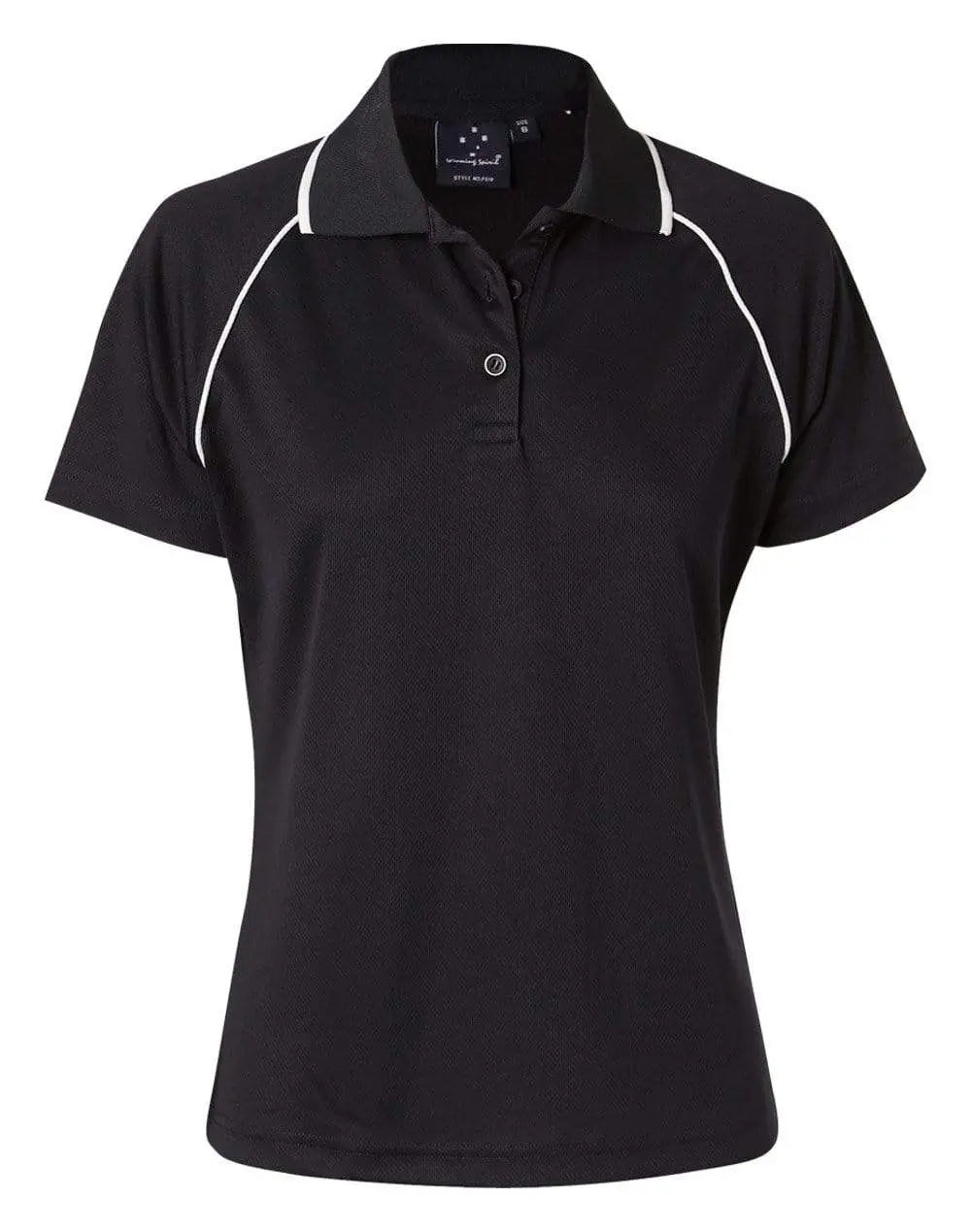 WINNING SPIRIT CHAMPION POLO Ladies' PS19 Casual Wear Winning Spirit Navy/White 8