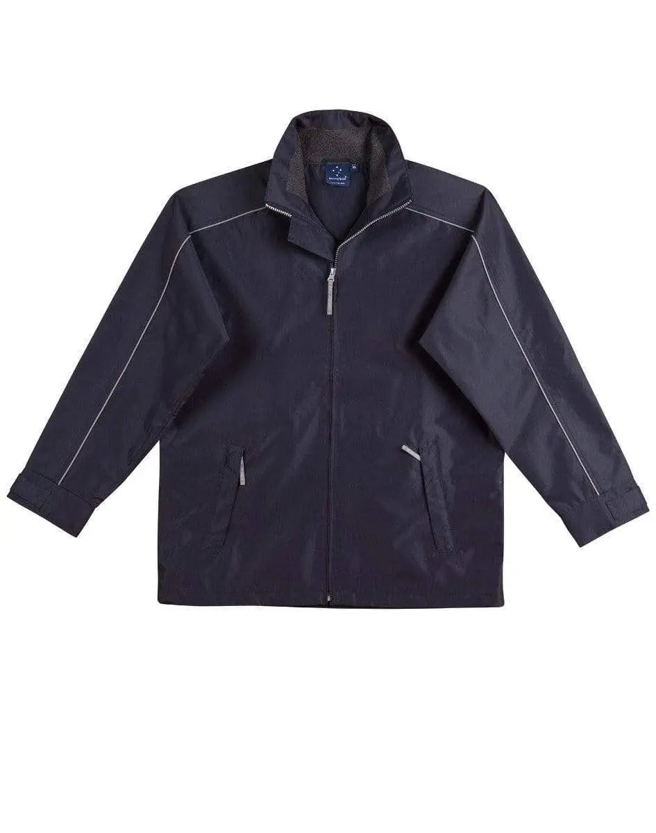WINNING SPIRIT CIRCUIT Sports/Racing Jacket Unisex JK02 Casual Wear Winning Spirit Navy XS