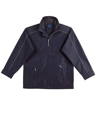 WINNING SPIRIT CIRCUIT Sports/Racing Jacket Unisex JK02 Casual Wear Winning Spirit Navy XS
