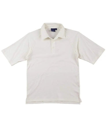 WINNING SPIRIT CRICKET POLO Short Sleeve Men's PS29 Metro Workwear.