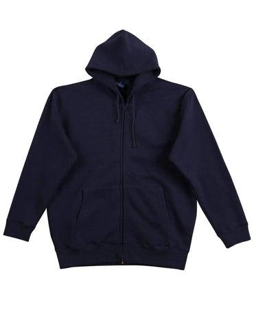Winning Spirit Double Bay Hoodie Men's Fl03 Metro Workwear.