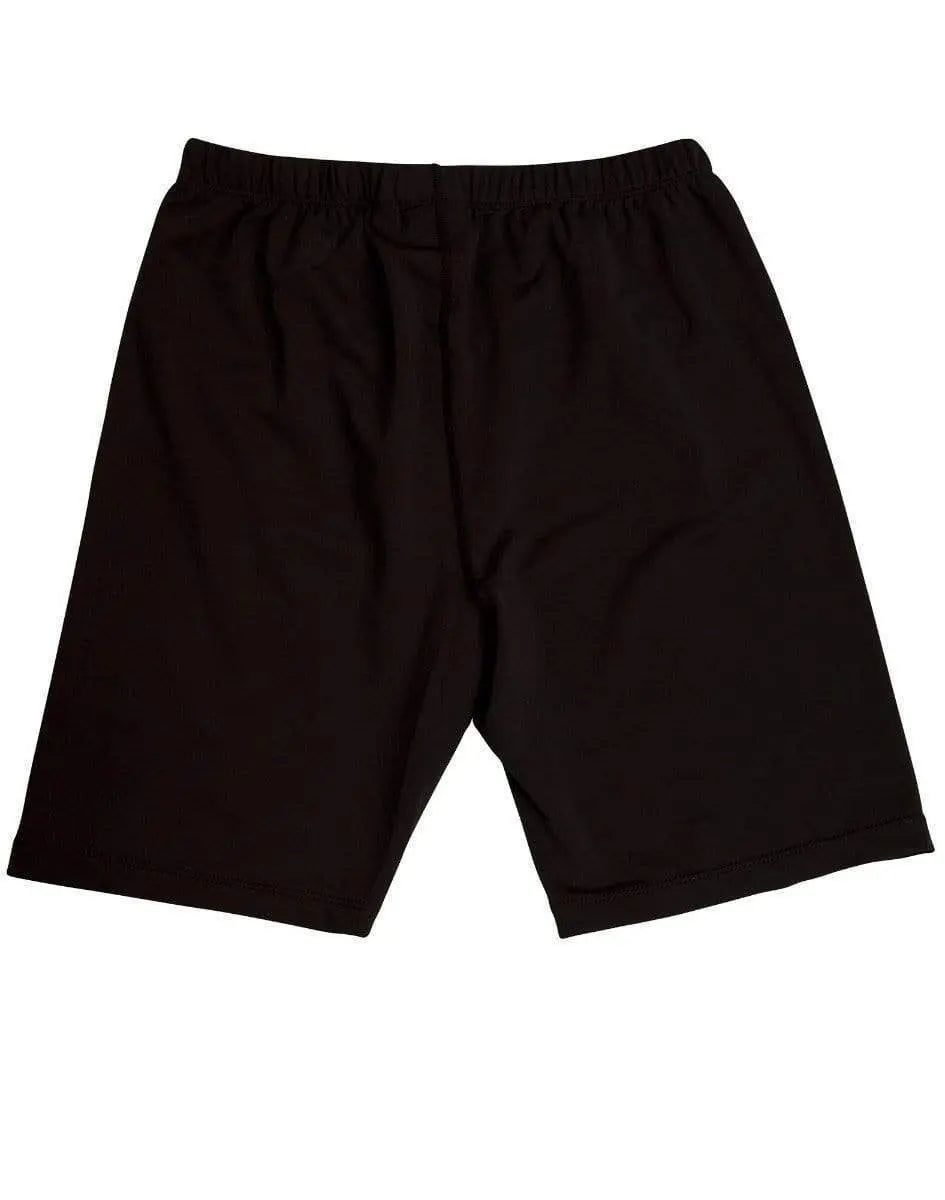 Winning Spirit Energy Performance Shorts Ladies Ss28 Casual Wear Winning Spirit Black 8