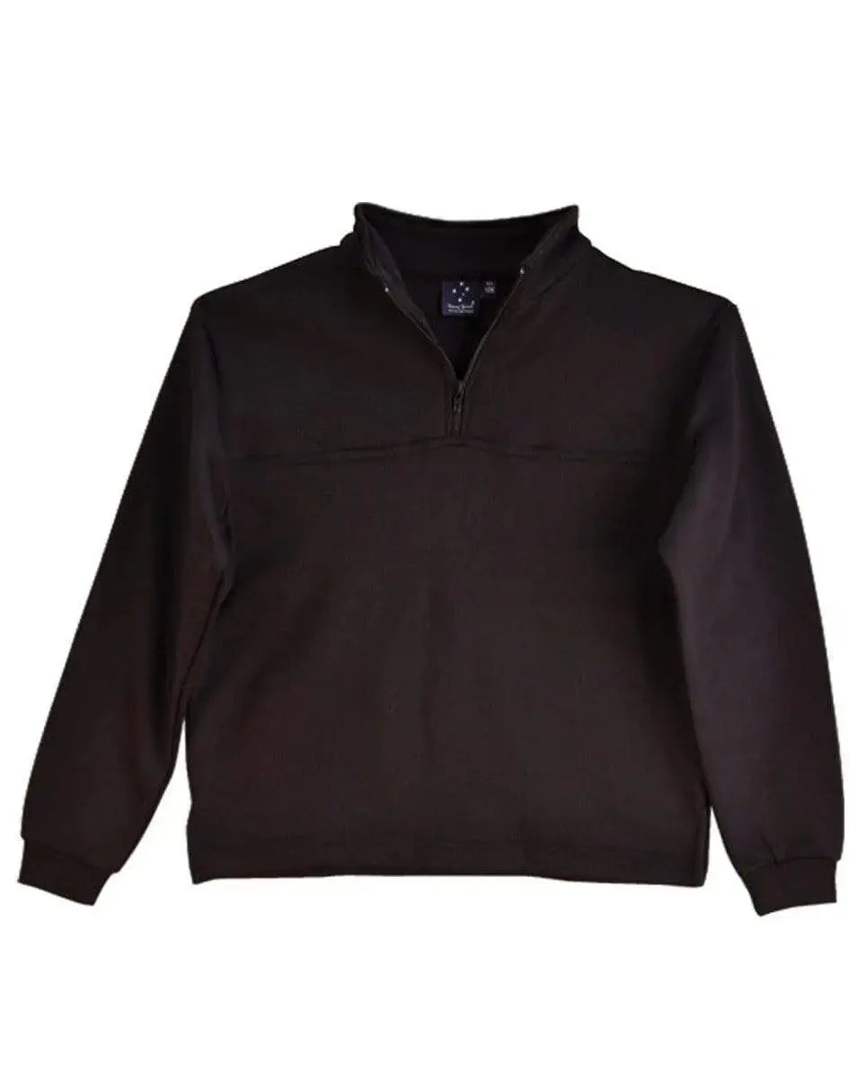 Winning Spirit Falcon Sweat Top Kids' FL02K in Black