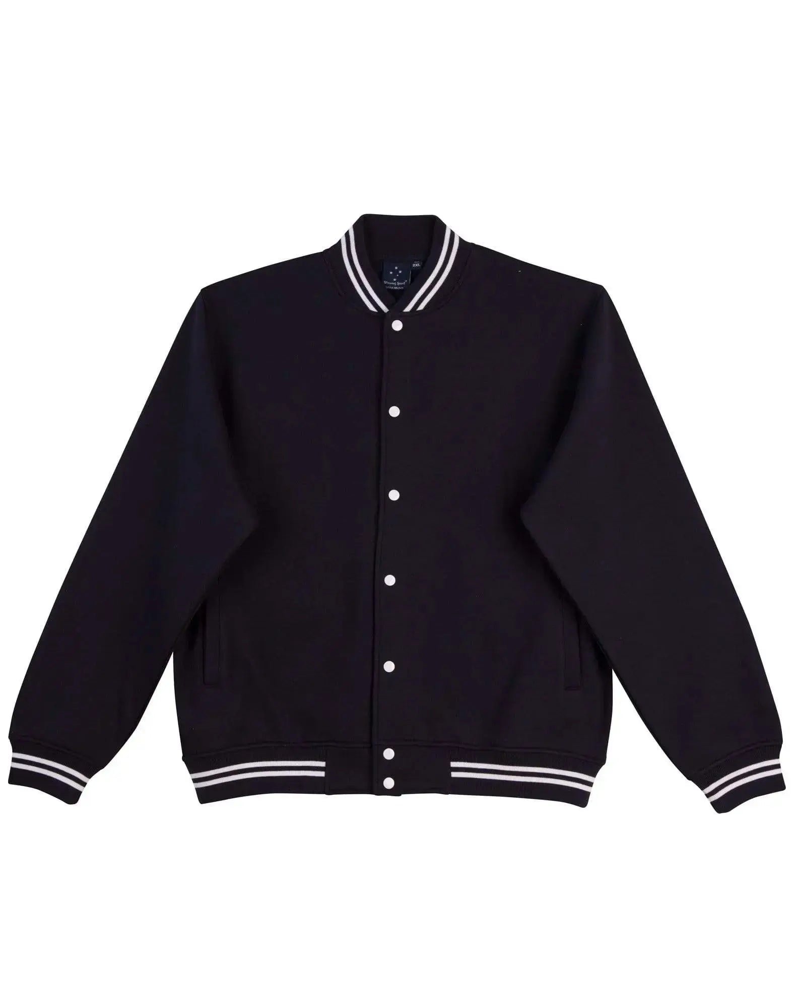 Winning Spirit Fleece Letterman - Unisex Fl11 Metro Workwear.