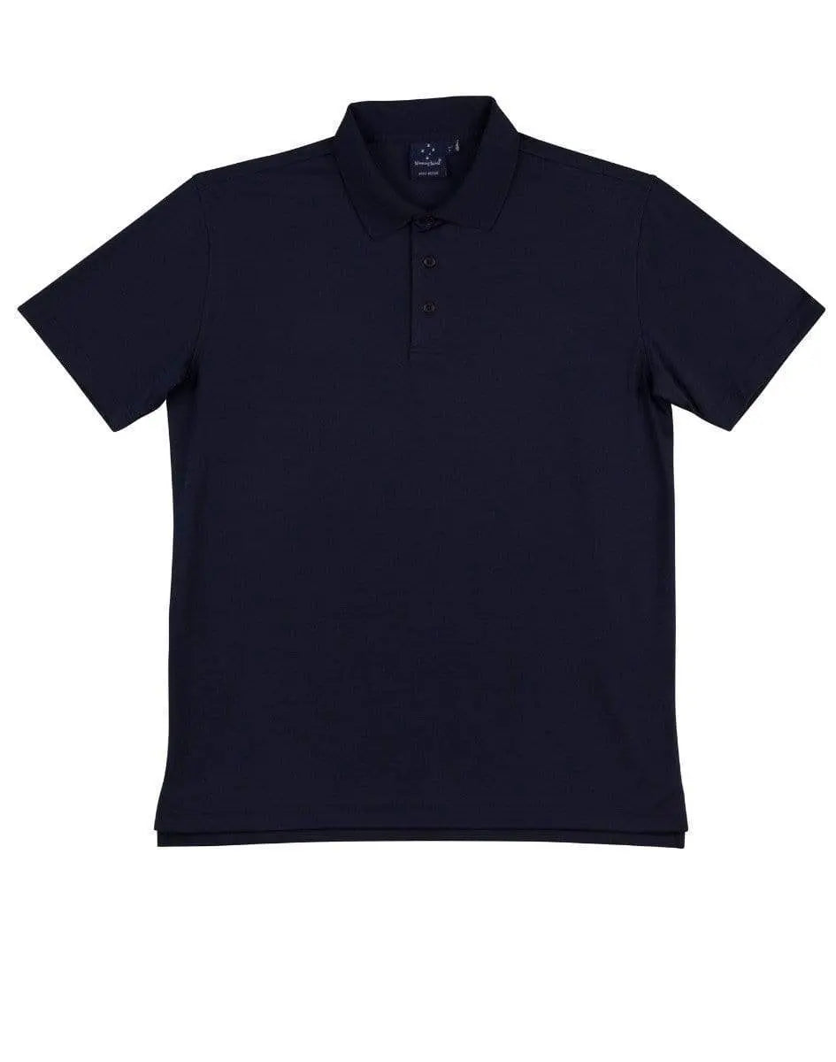 Winning Spirit Icon Polo Men's ps75 Casual Wear Winning Spirit Navy S