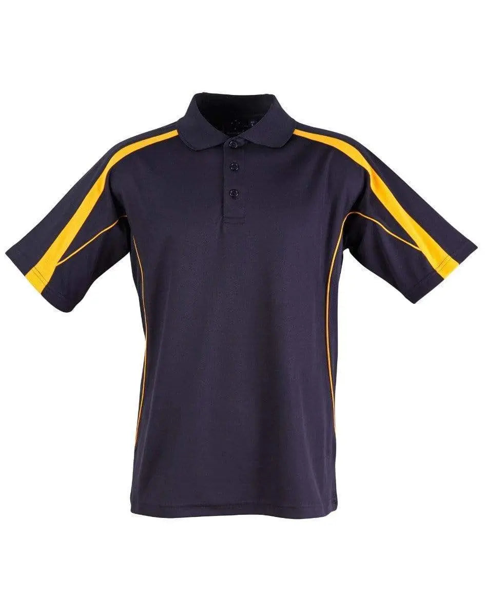 WINNING SPIRIT LEGEND Kids PS53K Casual Wear Winning Spirit Navy/Gold 4K