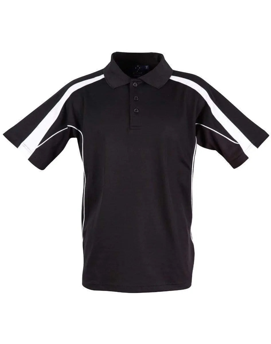 Winning Spirit Legend Mens Ps53 Casual Wear Winning Spirit Black/White XS