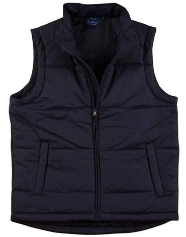 Winning Spirit Padded Vest Men's Jk29 Metro Workwear.