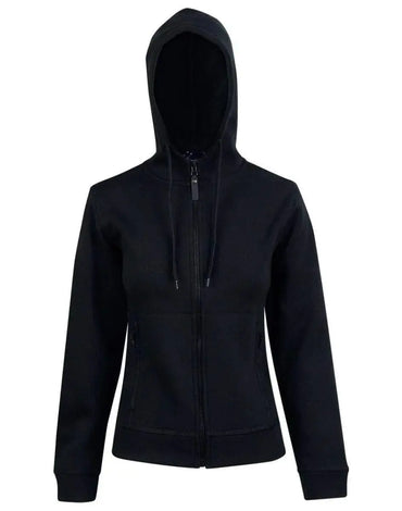 Passion Pursuit Women's Hoodie FL18 Metro Workwear.