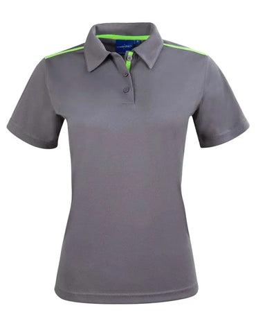Winning Spirit PS84 STATEN POLO SHIRT Ladies Metro Workwear.