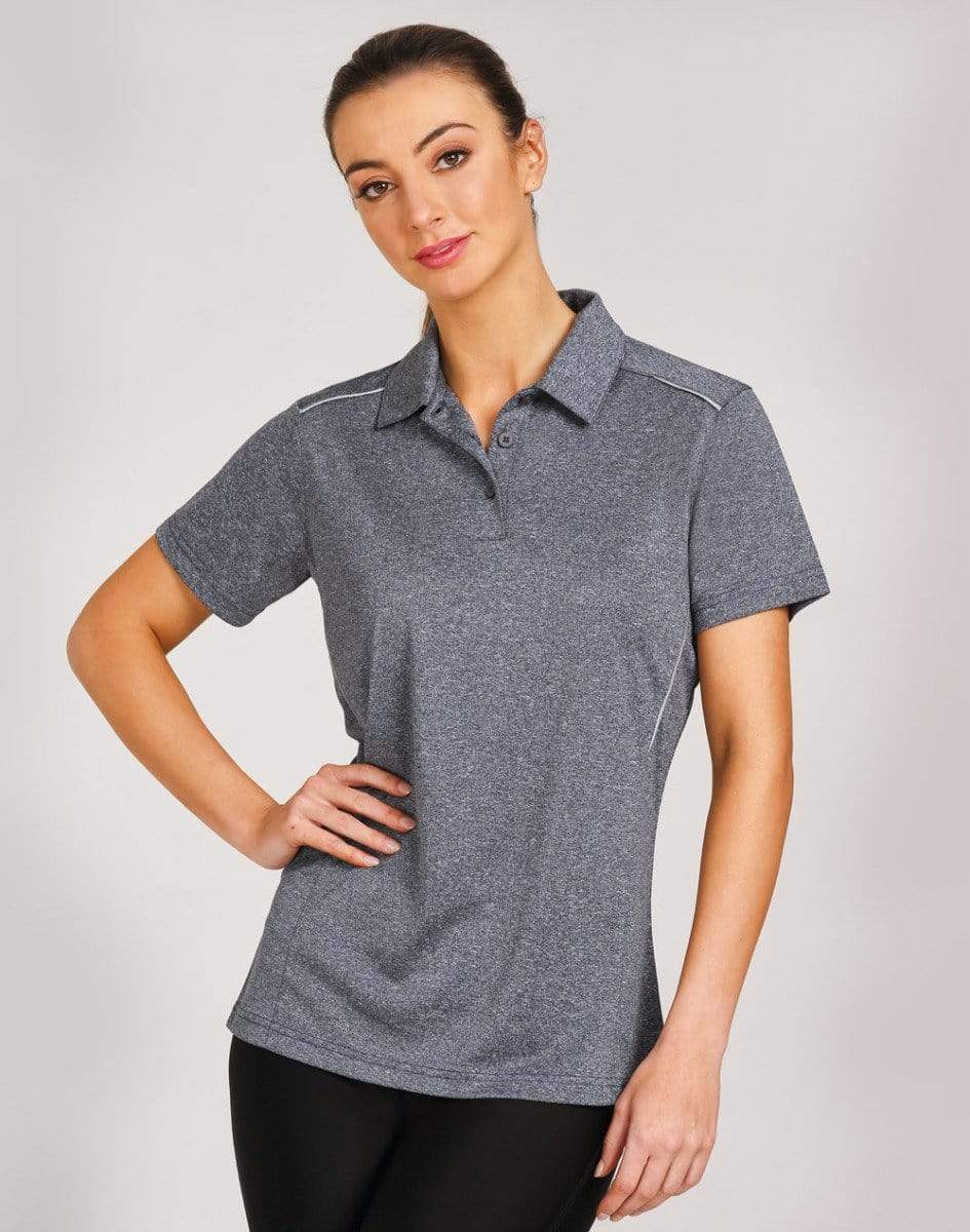 Winning Spirit PS86 HARLAND POLO Ladies Casual Wear Winning Spirit