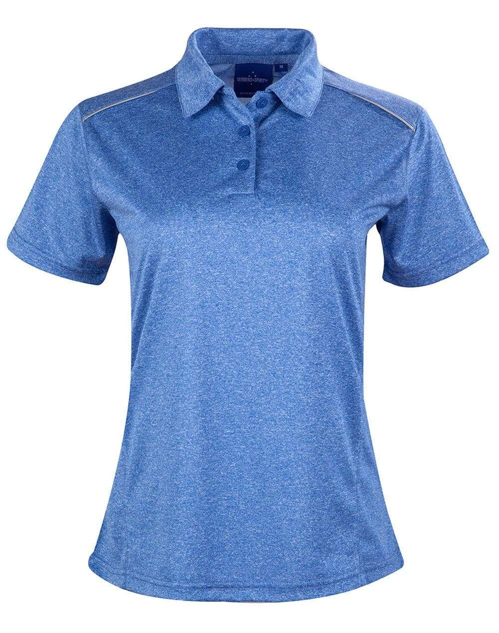 Winning Spirit PS86 HARLAND POLO Ladies Casual Wear Winning Spirit ROYAL 6
