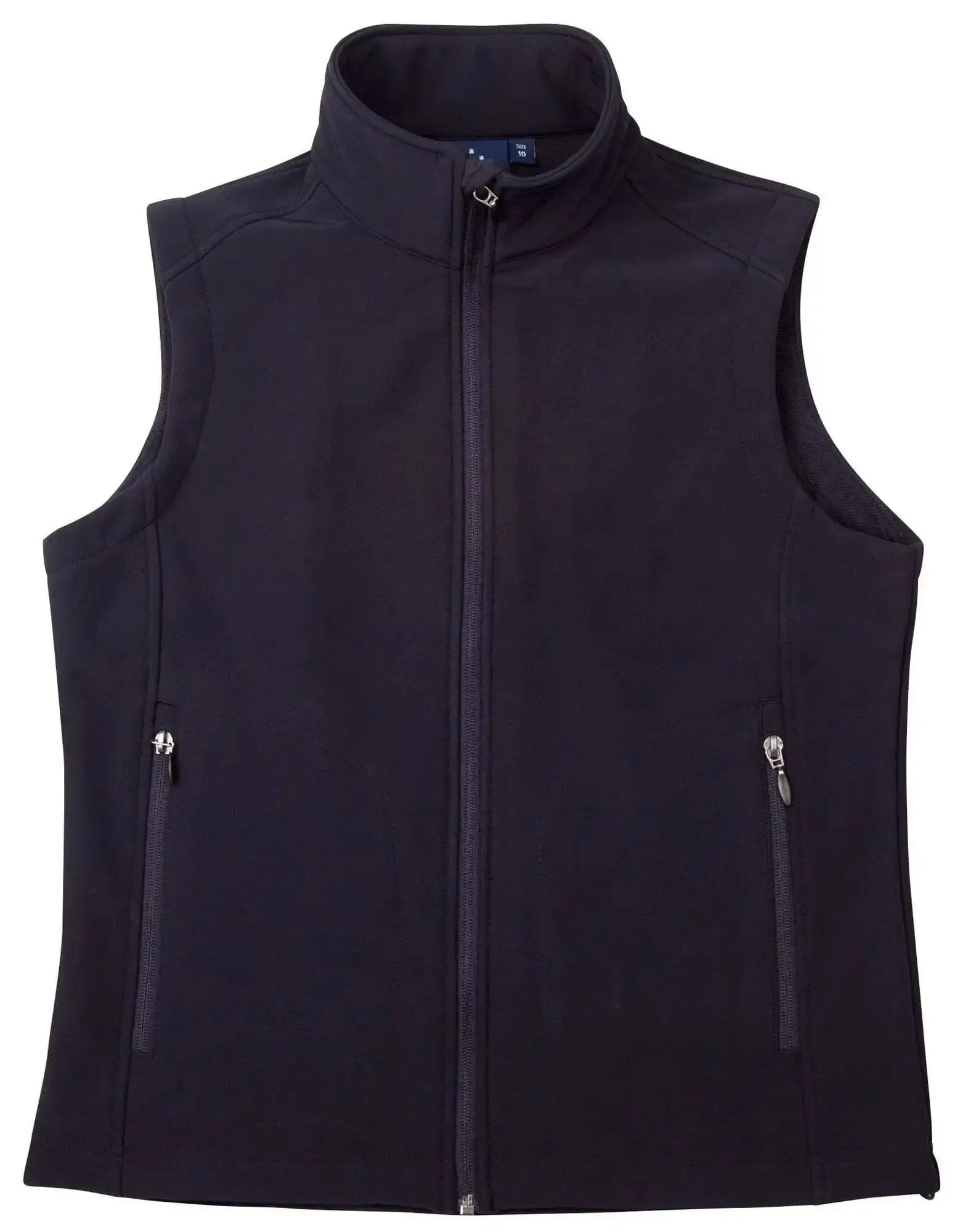 WINNING SPIRIT Softshell Vest Ladies' JK26 Metro Workwear.