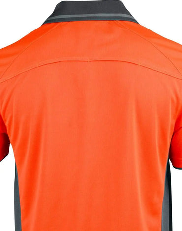 Winning Spirit UNISEX COOLDRY® VENTED POLO PS210 Casual Wear Winning Spirit