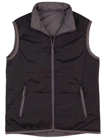 WINNING SPIRIT Versatile Vest Ladies' JK38 Metro Workwear.
