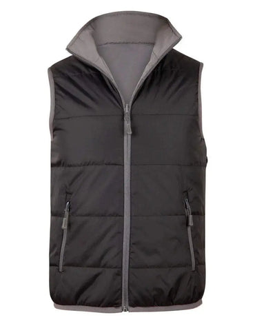 WINNING SPIRIT Versatile Vest Men's JK37 Metro Workwear.