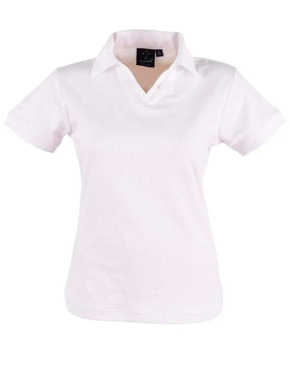Victory Women's Polo Shirt PS34A Metro Workwear.
