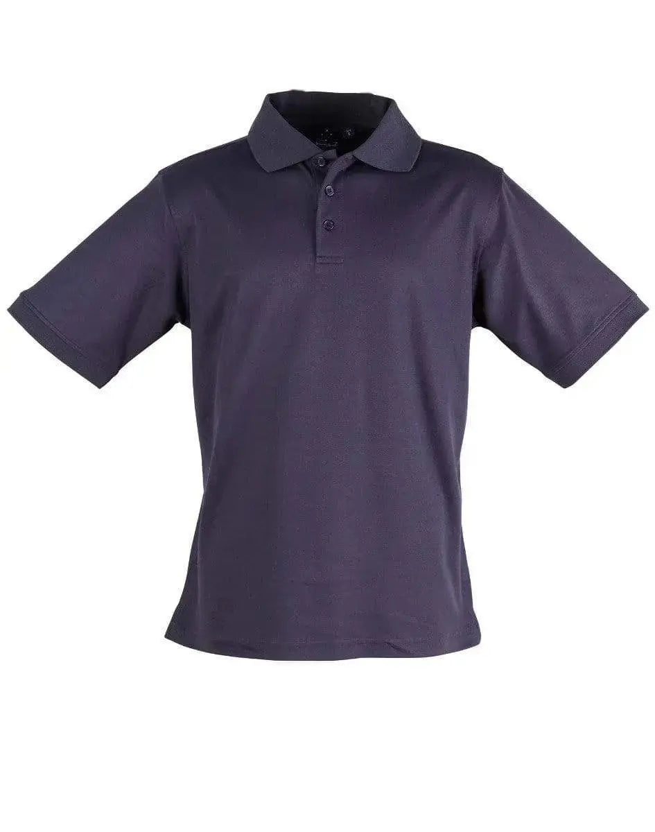 Winning Spirit Victory Men's Polo Shirt PS33 Metro Workwear.