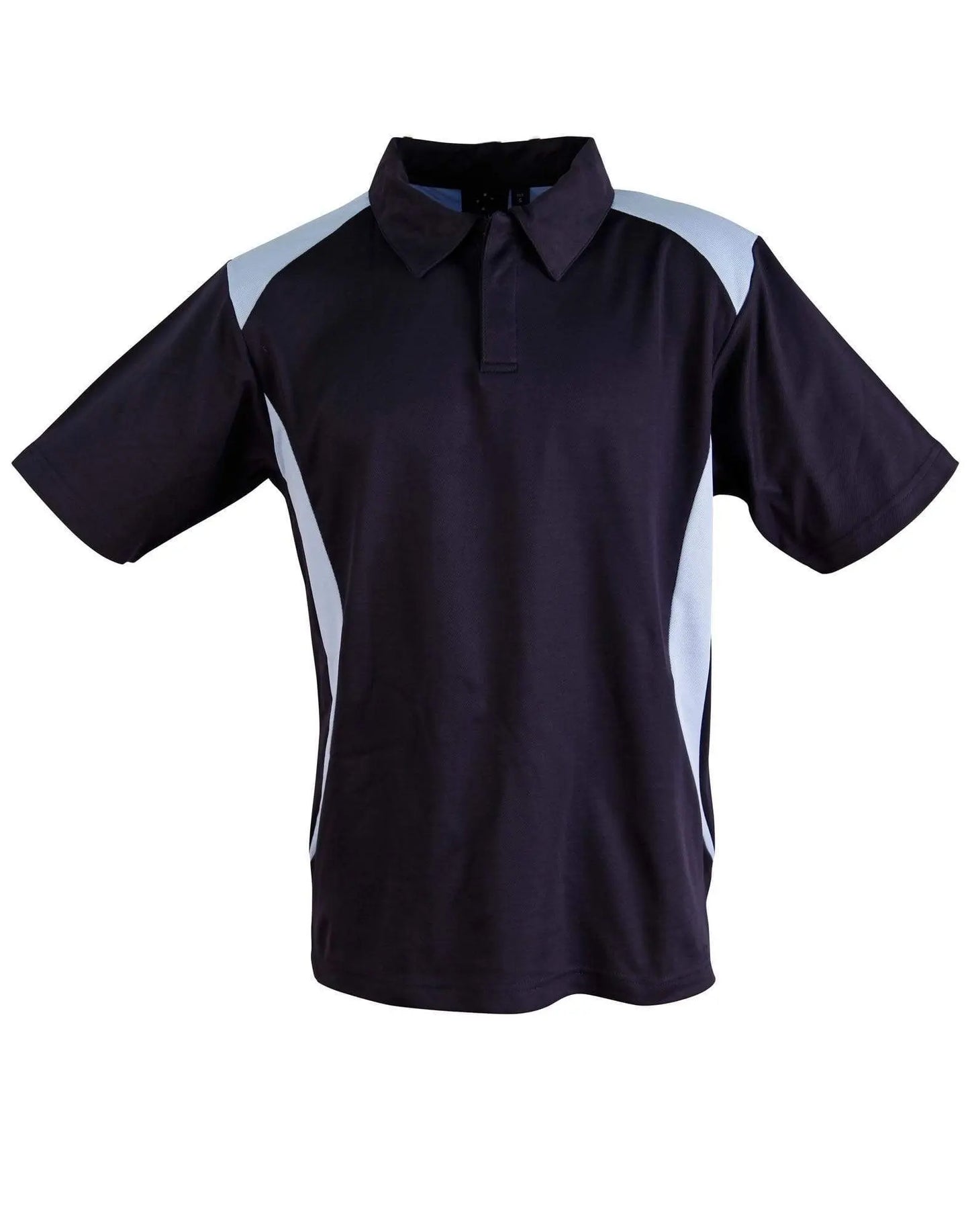 WINNING SPIRIT WINNER POLO Kids PS31K Casual Wear Winning Spirit Navy/Sky 4K