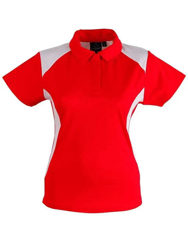 Winner Women's Polo Shirt PS32A Metro Workwear.